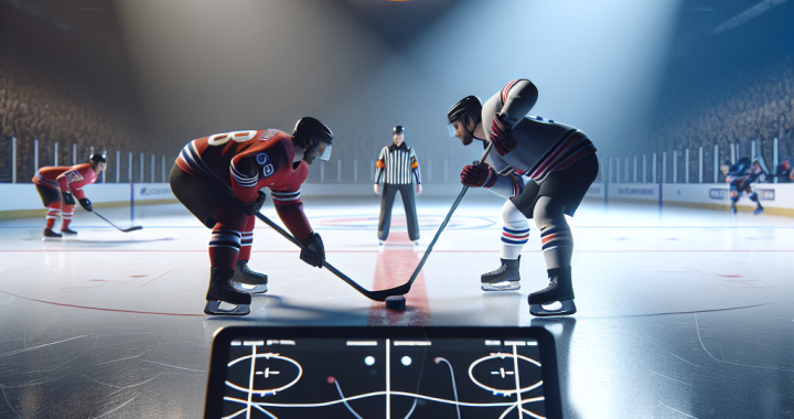 Аналитика матчей КХЛ и НХЛ: Обзор ключевых поединков